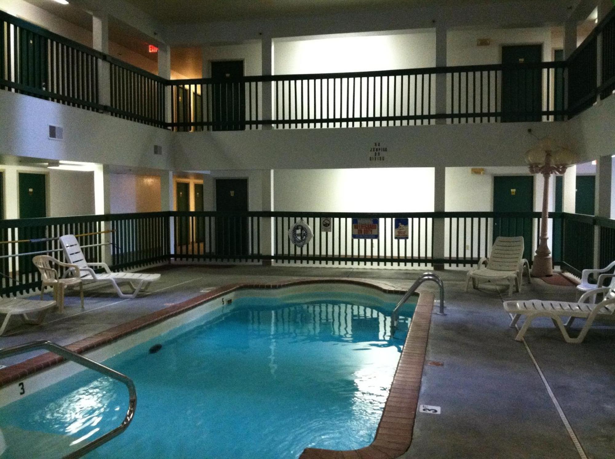 Budget Inn Wentzville Zewnętrze zdjęcie